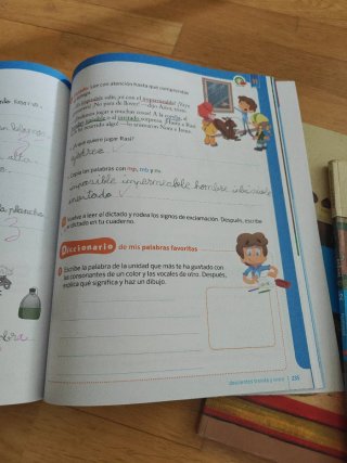 Libro Lengua SM 2 primaria