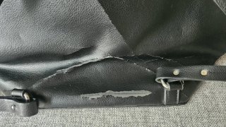 Mochila Zara Basics Negra