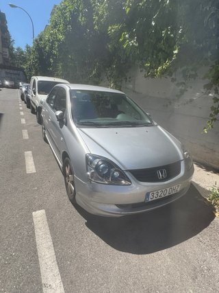 Honda Civic 2004