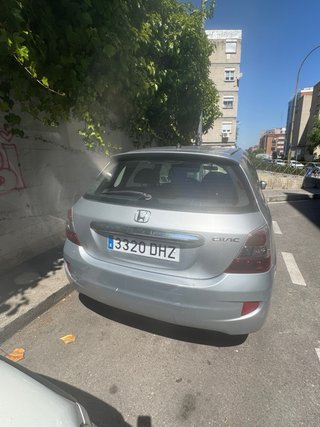 Honda Civic 2004