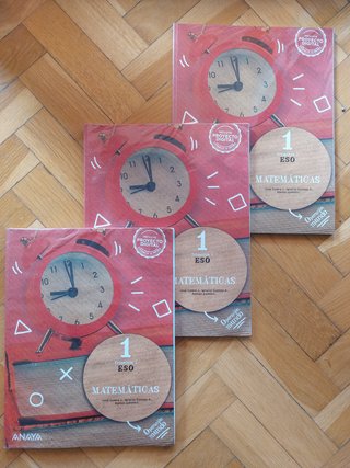 Varios libros