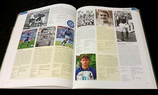 FUTBOL. LOS 1000 MEJORES FUTBOLISTAS DEL MUNDO
