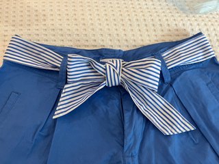 Lote de 2 shorts de verano talla 11-12