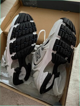 New Balance 530 Retro Talla 37 Azul