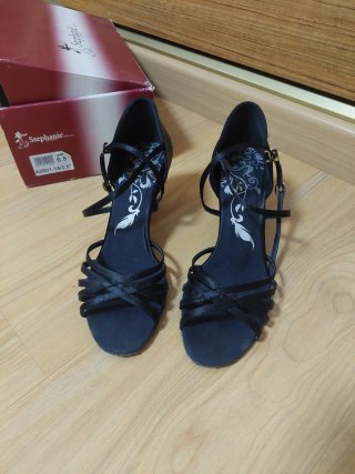 Zapatos de baile Stephanie talla 40