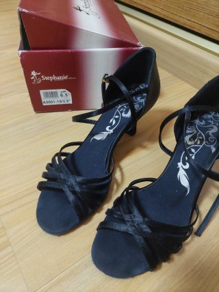 Zapatos de baile Stephanie talla 40