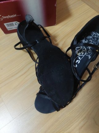 Zapatos de baile Stephanie talla 40