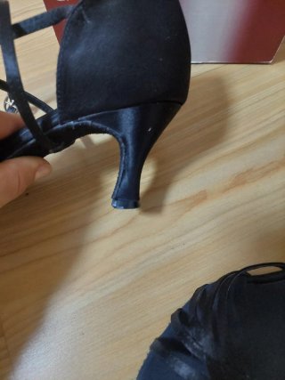 Zapatos de baile Stephanie talla 40