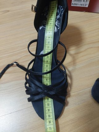 Zapatos de baile Stephanie talla 40