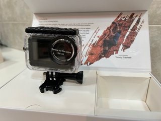 AKASO Brave 7 LE Cámara de Acción 4K