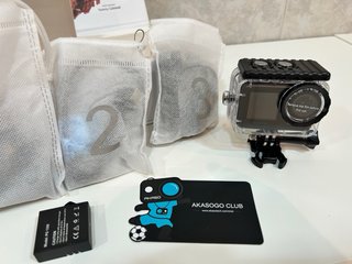 AKASO Brave 7 LE Cámara de Acción 4K