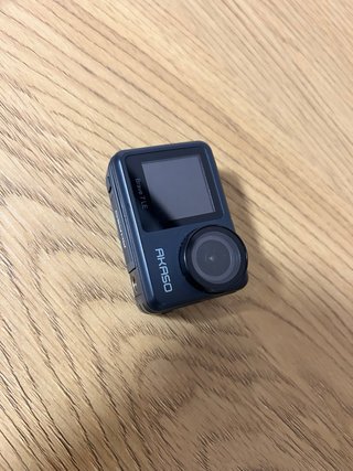 AKASO Brave 7 LE Cámara de Acción 4K