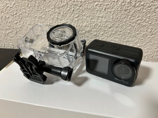 AKASO Brave 7 LE Cámara de Acción 4K