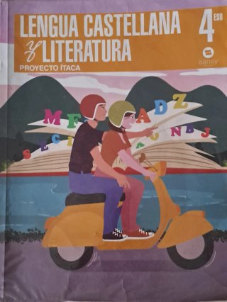 4ºESO ITACA LENGUA CASTELLANA Y LITERATURA
