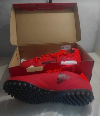 Scarpini Adidas Rossi Tg 40