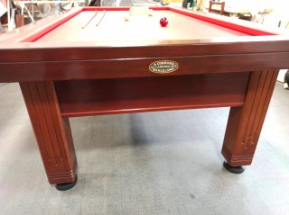 Mesa Billar Carambola Profesional 7 Pies casi rega