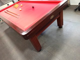 Mesa Billar Carambola Profesional 7 Pies casi rega
