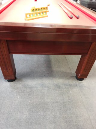 Mesa Billar Carambola Profesional 7 Pies casi rega