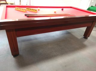 Mesa Billar Carambola Profesional 7 Pies casi rega