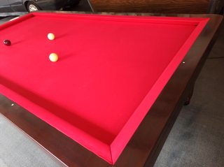 Mesa Billar Carambola Profesional 7 Pies casi rega