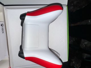 Controller Xbox Series X/S Rosso Pulse Red