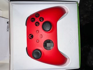 Controller Xbox Series X/S Rosso Pulse Red