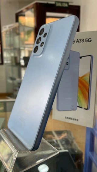 Samsung Galaxy A33 5G Azul 128GB