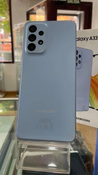Samsung Galaxy A33 5G Azul 128GB
