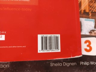 Libro de texto inglés 3° eso Influence today