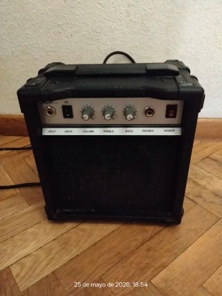 Guitarra Eléctrica Epiphone Les Paul Serie II
