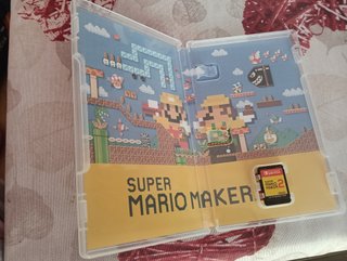Super Mario Maker 2 para Nintendo Switch