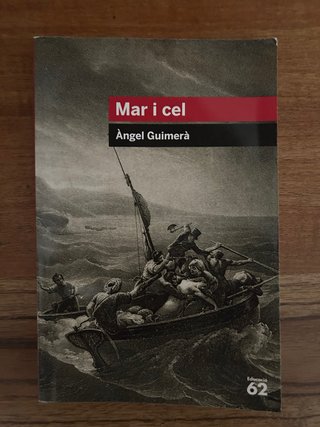 Mar i cel : Inclou recurs digital