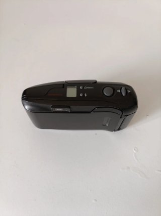 Olympus Mju Zoom