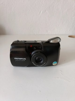 Olympus Mju Zoom
