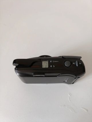 Olympus Mju Zoom