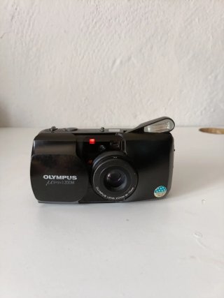 Olympus Mju Zoom