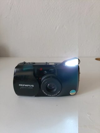 Olympus Mju Zoom