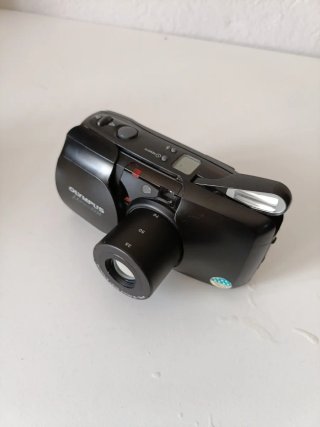Olympus Mju Zoom