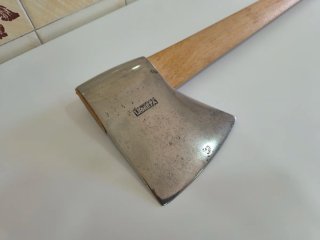 Hacha Vasca Jauregui.