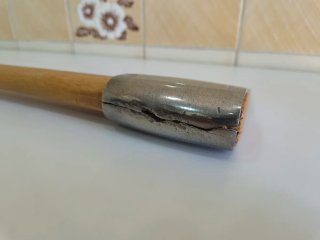 Hacha Vasca Jauregui.