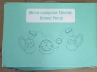 Sacaleches Eléctrico Micro-ordenador