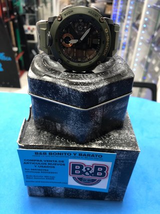 Reloj casio gshock 5590 GA-2000