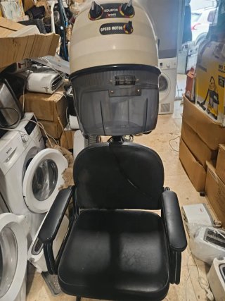 Secador de casco profesional