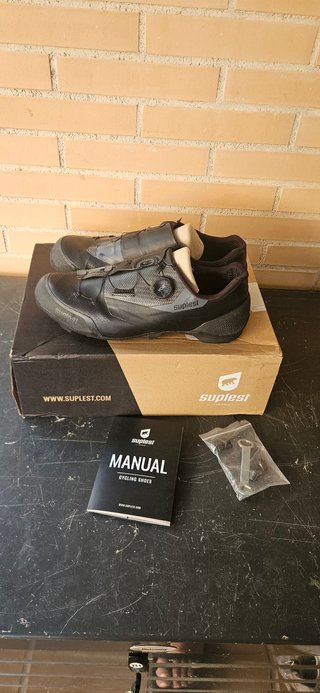 Zapatillas Suplest MTB Edge 2.0