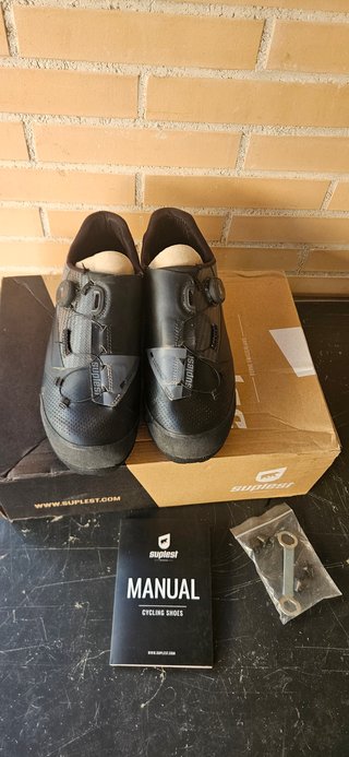 Zapatillas Suplest MTB Edge 2.0