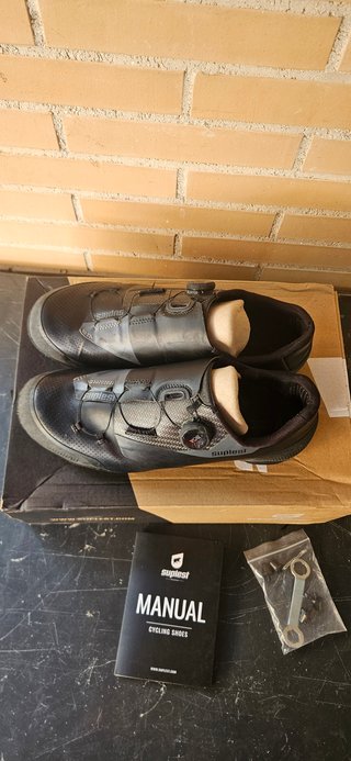 Zapatillas Suplest MTB Edge 2.0