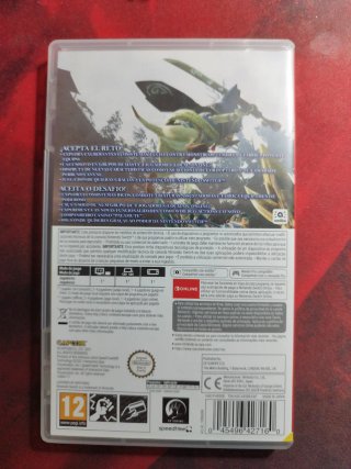 Monster Hunter Rise Nintendo Switch