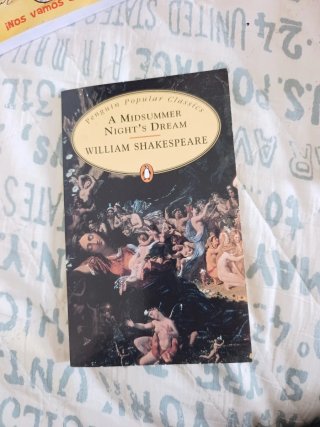 A Midsummer Night's Dream
