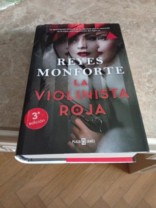 La violinista roja / The Red Violinist