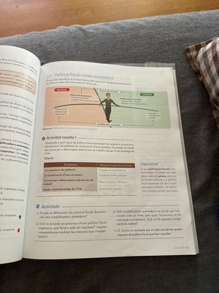 Economia bàsica 4t ESO